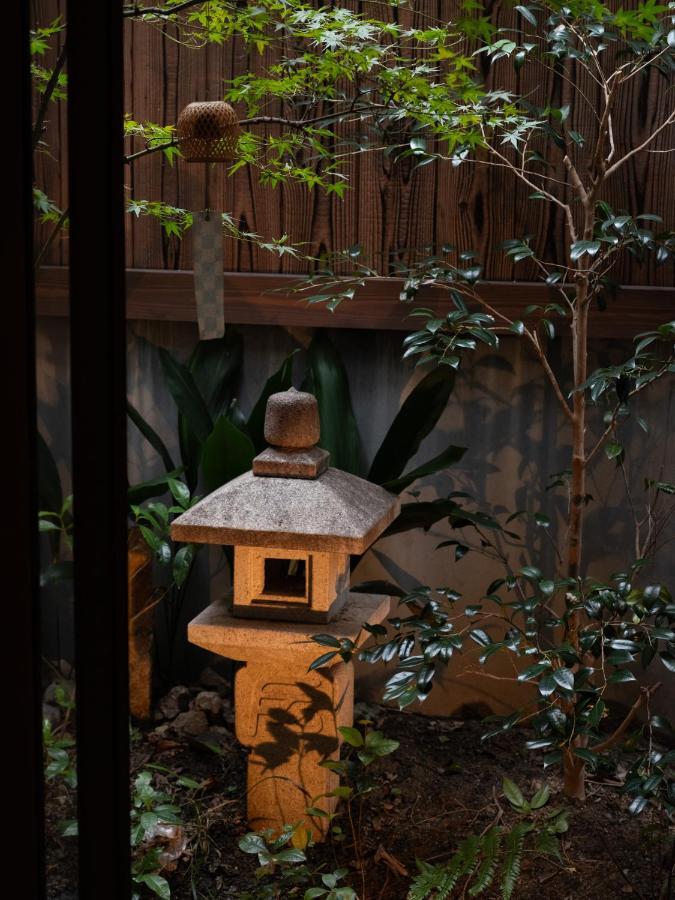 松の峦 Villa Kyoto Ngoại thất bức ảnh