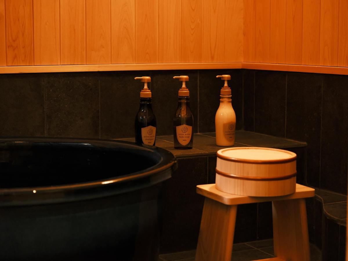 松の峦 Villa Kyoto Ngoại thất bức ảnh