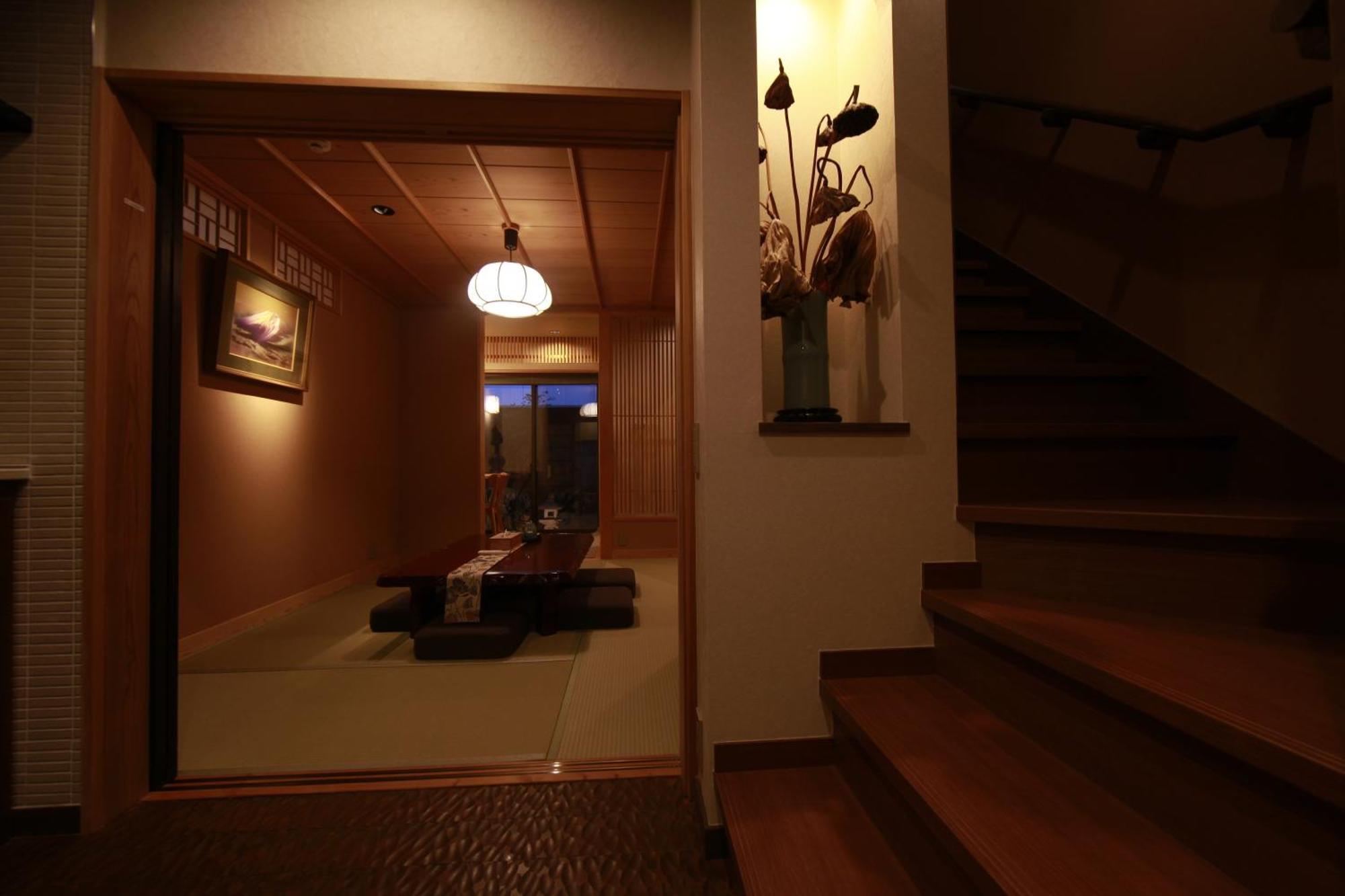松の峦 Villa Kyoto Ngoại thất bức ảnh