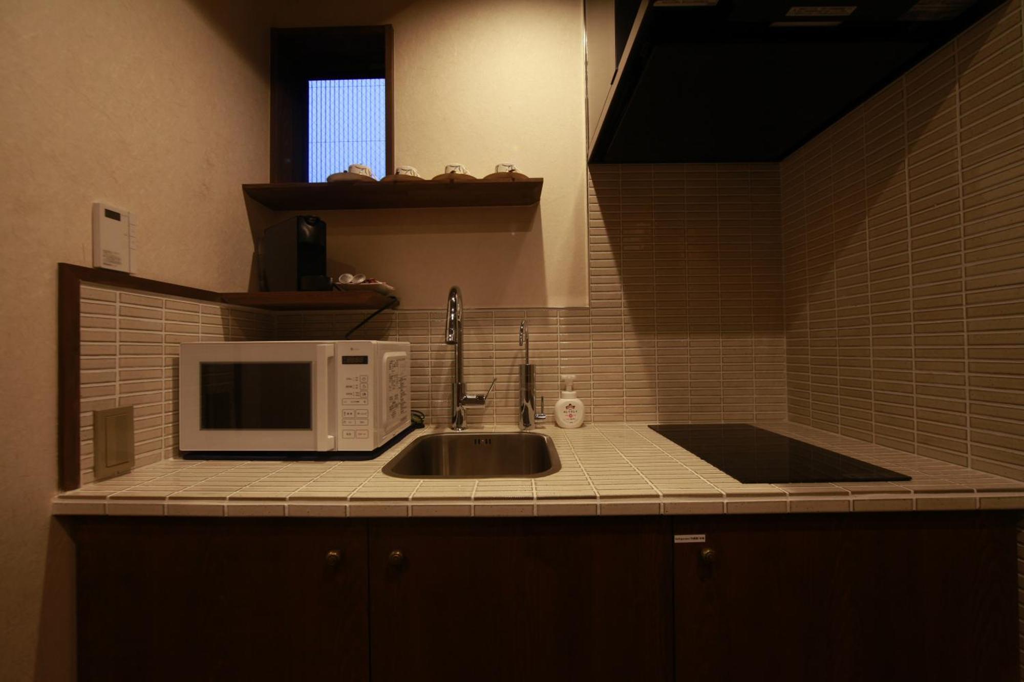 松の峦 Villa Kyoto Ngoại thất bức ảnh