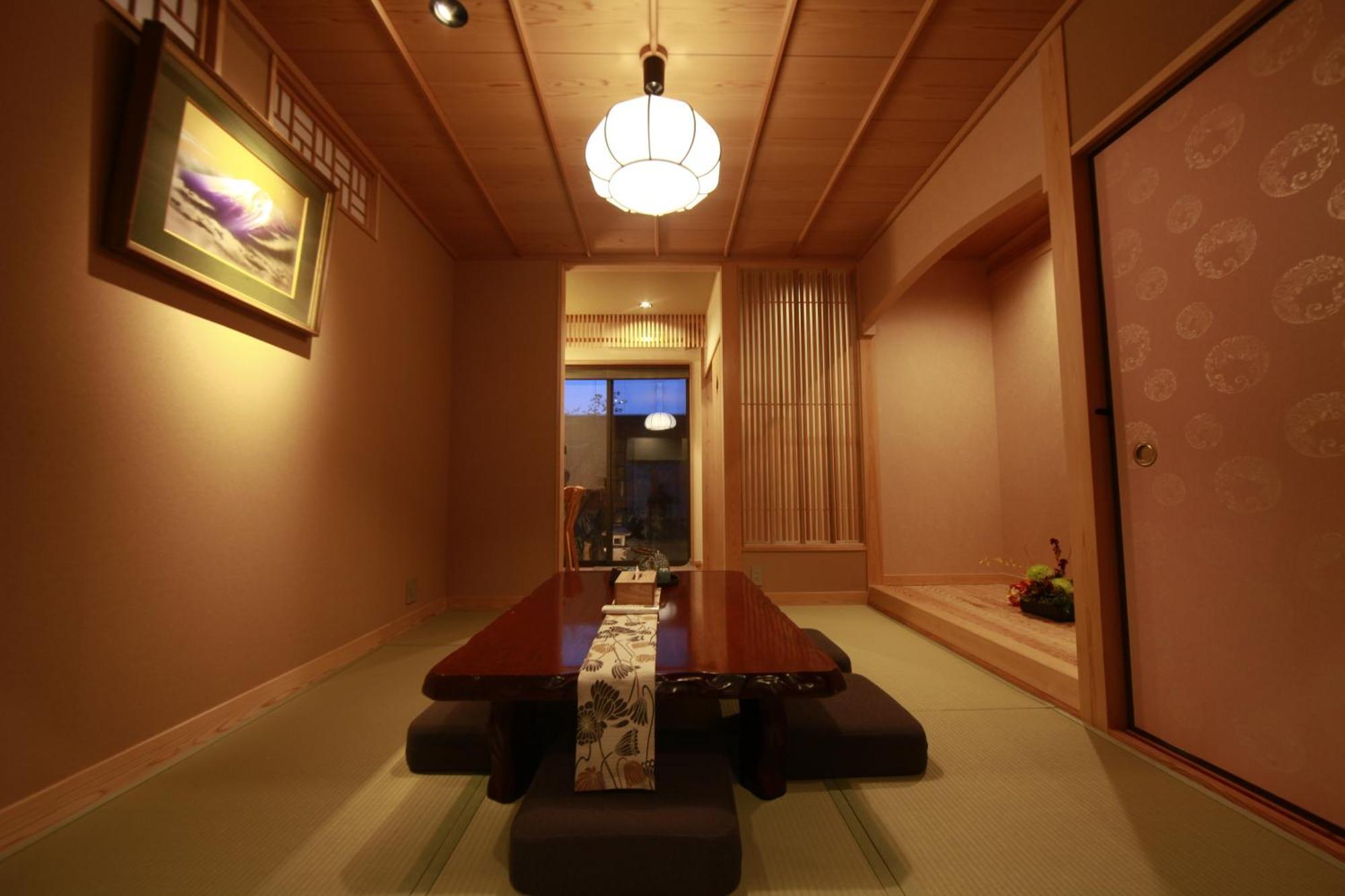 松の峦 Villa Kyoto Ngoại thất bức ảnh