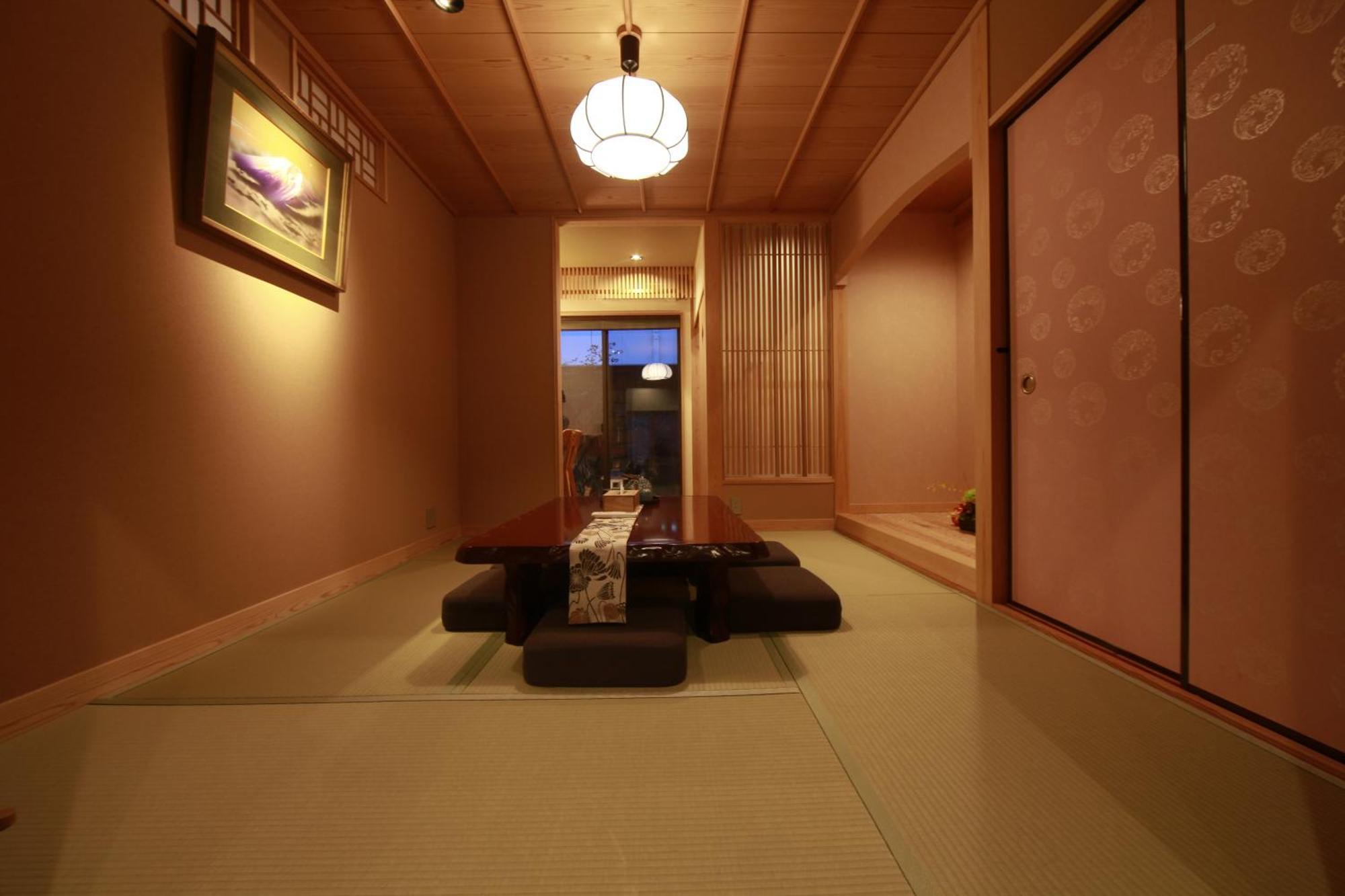 松の峦 Villa Kyoto Ngoại thất bức ảnh